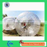 Cheap Price Inflatable Transperant Zorb Balls for Sale,zorb Ball for Bowling thumbnail-4