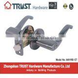 ANSI Grade 3 Tubular Entry Lever Door Lock