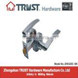 ZH032:TRUST Zinc Alloy Privacy Function Lever Handle thumbnail-1