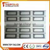 Long Distance PET hf / lf / Uhf Multi-band Antenna Rfid Inlay