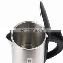 Honeyson 1litre Stainless Steel Electric Kettle for Coffee thumbnail-3