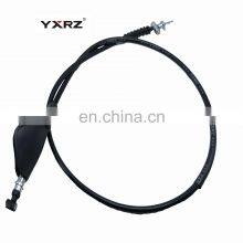 China Motorcycle Brake Cable Manufacturer Durable Material BM150 Bike Emergency Hand Parking Brake Cable thumbnail-2