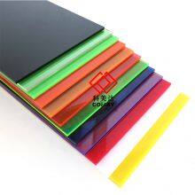 Color Mirror Plastic Sheet Acrylic Mirror Sheet for Decoration thumbnail-1