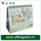 Last Few Years Free Calendar Sample, Factory Calendar Printing Wholesale