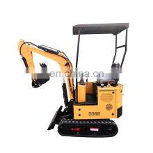 Mini Widely Used Excavator and Crusher Hydraulic Hammer Cheap Hydraulic Mini Excavator Micro Bucket Excavator for Sale thumbnail-3