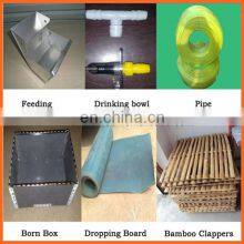 High Quality Galvanized Welded Rabbit Cage Wire Mesh/High Quality Rabbit Cage/Rabbit Farming Cage thumbnail-5