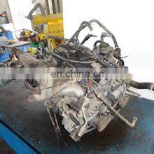 Second Hand Engine 2.0L 109hp Engine Assembly Used Used Engine Car for Mitsubishi Pajero 2012 thumbnail-4