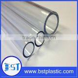 Extruded Transparent Plastic Pipe thumbnail-1