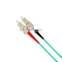 OEM Good Price Multimode LC To SC 10Gb Optical Patch Cable thumbnail-3