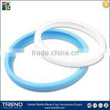 Cheap Custom Silicone Bracelet, Soft Silicon Bumper Case for Iphone/samsung thumbnail-5