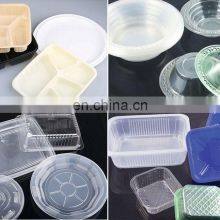 High-quality CE Certification Automatic Disposable Plastic Cup Making Machine thumbnail-5
