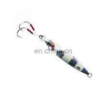100g 120g 150g Slow Pitch Lead Metal Glow Shore Jigging Metal Lure Shore JIg thumbnail-5