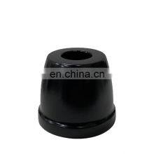 Wholesale Silver Black Gold Zinc Alloy Straight Shaving Razor Holder Barber Razor Stand thumbnail-3