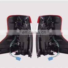 Factory Direct Sales 2010-2020 Land Cruiser Prado FJ150 Tail Light LED ABS Tail Light thumbnail-2