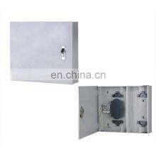 MT-1003 12 24 48 Core Indoor Wall Mount ODF Fiber Fibre Termination Box Optic Cabinet Termination Box