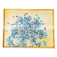 Factory Direct Sale Custom Kids Alphabet Picture Portable Puzzle Board Accept Oem Odm Order thumbnail-5