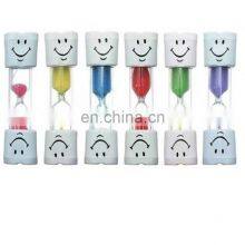 Fashionable Plastic Tooth Hourglass Sand Timer thumbnail-3