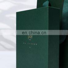 Custom Green Cardboard Drawer Jewelry Packaging Box With Logo thumbnail-5
