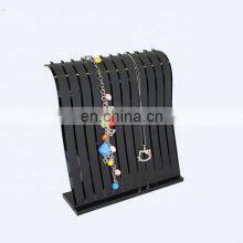 Jewelry Store Custom Acrylic Jewelry Necklace Display Holder