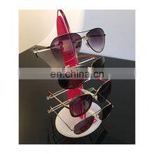 High Quality Clear Acrylic Eyewear Display Countertop Stand Sunglass Display thumbnail-5