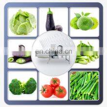 Automatic Fruit And Vegetable Salad Cutting Washing Production Line thumbnail-4