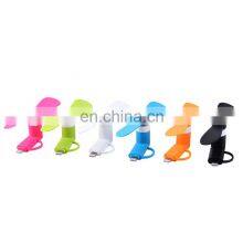 China Factory Phone Cheapest Plug Usb 2 in 1 Mini Fan thumbnail-4