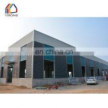 Low Cost Prefab Warehouse Easy Assemble Prefab House for Warehouse in Philippines