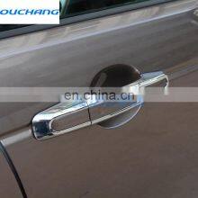 New For Range Rover Evoque For Range Rover Sport For Discovery Sport 2015 2016 2017 Car Accessories Chrome Door Handle Trim 8pcs thumbnail-5