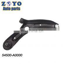 54500A0000 Wholesale Suspension Parts Front Lower Left Control Arm for Kia Creta 2016 thumbnail-3