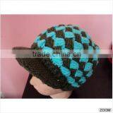 Fleece Lining InsideLady Winter Hat thumbnail-2