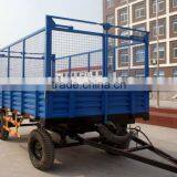 7CX-4T High Railing Trailer