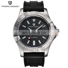 Pagani Design 1627 Multi Language Men Automatic Watch With Gift Box Warranty Card thumbnail-3