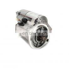 Kyotechs 8-97112865-2 228000-3852 STARTER MOTOR 4JB1 C240 4LE2 EX55UR-3 ZX27U ZX30U ZX35U ZX40U ZX50U ZX55UR ZX55UR-HHE thumbnail-2