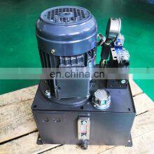 Hight Quality Vertical Ac220v/380v/460v Hydraulic Power Units thumbnail-5