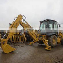3CX Backhoe Loader, JCB UK Low Price 3CX in Shanghai , JCB 3CX Backhoe thumbnail-1