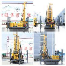 Deep Water Well Drilling Machine/Water Well Drilling Rig/Oil Drilling Equipment thumbnail-5