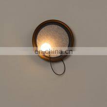 Modern Design LED Wall Lamps Nordic Magnet Adjustable Wall Lights for Bedroom Bedside Aisle Living Room Decorative thumbnail-1