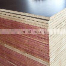 WBP Melamine Glue 18mm Waterproof Film Faced Plywood thumbnail-1