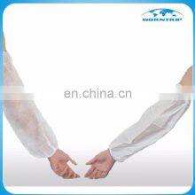 Plastic Disposable PE/CPE Sleeve Cover Surgical Sleeve Cover Arm Cover For Cooking thumbnail-3