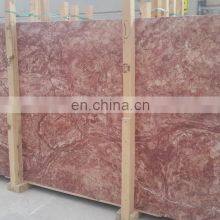 Premium Quality Customized Turkish Red Travertine Slab Cross Cut for Construction Projects Made in Turkey CEM-SLB-14-01 thumbnail-2