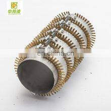 ZBL D125*60 Ceramic Band Heater for Sj65/33 Extrusion Machinery thumbnail-4