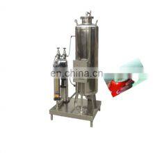 Small Carbonated Drink Mixing and Filling Machine 1500L per Hour 2000L per Hour thumbnail-4