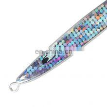 JOHNCOO Fishing Jig Lure IRON Environmental Friendly Slow Jigging Fast Coating 120g 150g Saltwater Fishing thumbnail-3