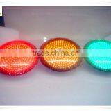 Factory Direct 200mm Red, Yellow and Green LED Traffic Signal Light Modules thumbnail-3