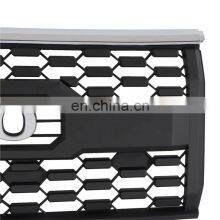 Offroad Suv 4x4 Accesorios Para Autos Car Accessories Grill Car Grills With Led Lights Fit for Toyota LAND CRUISER PRADO 2018 thumbnail-4