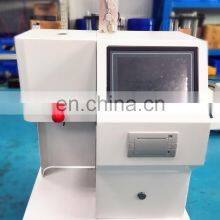 XNR-400T Plastic ASTM D1238 ISO1133 Temperature Lab Melt Flow Index Tester thumbnail-4