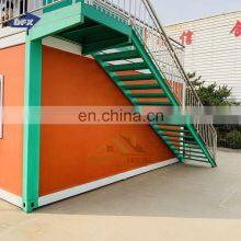 High Quality Customized Prefabricated Casa Container 2 Andares thumbnail-3