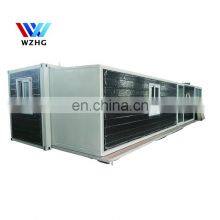 Removable 20ft Sliding Foldable Australia Expandable Container House Container Homes With 1 Bedroom With Kitchen and Bathroom thumbnail-2