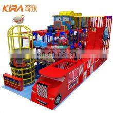 Big Kids Playground Equipment Bouncy Castle thumbnail-1