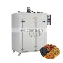 Bay Leaf Fruit Dried Mango Processing 80 Tray Dehydrator Machine Food Potato Washing and Drying Machine thumbnail-2